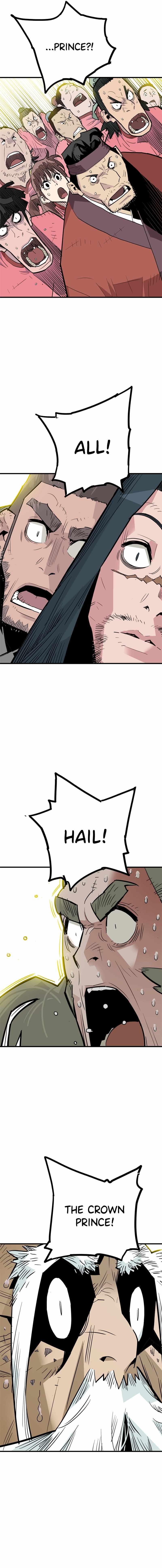 Demon Lord City Chapter 33 page 4 - 