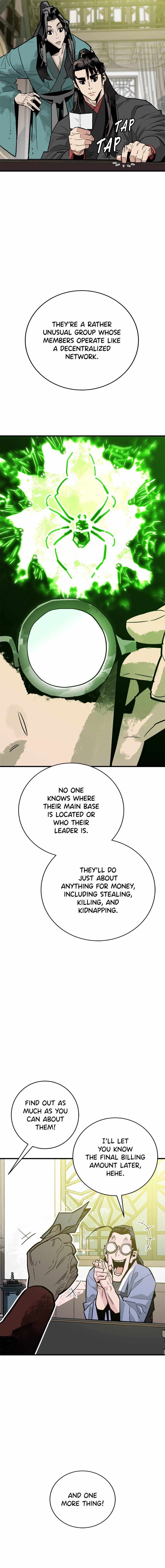 Demon Lord City Chapter 34 page 3 - 