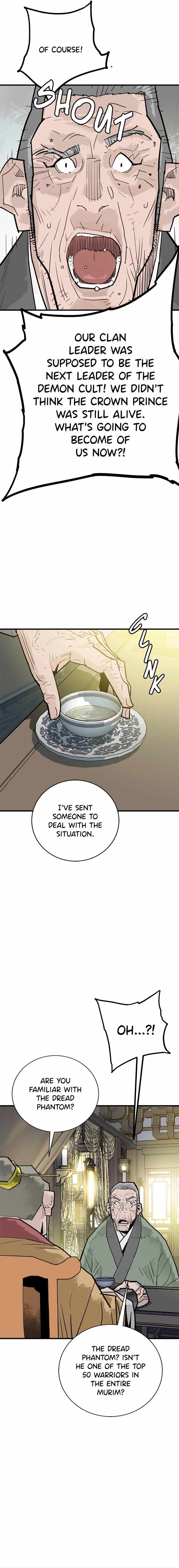 Demon Lord City Chapter 35 page 4 - 