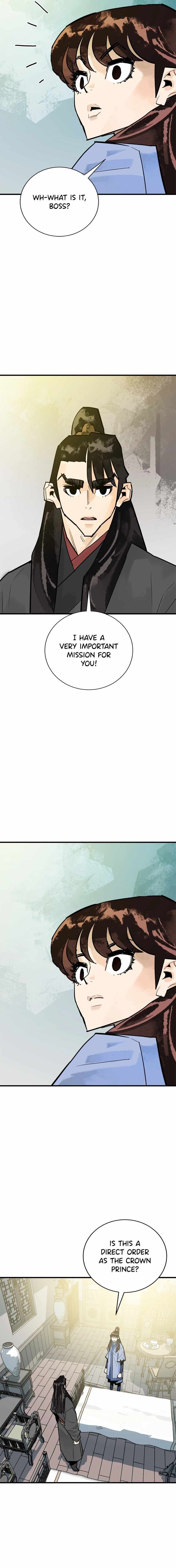 Demon Lord City Chapter 36 page 3 - 