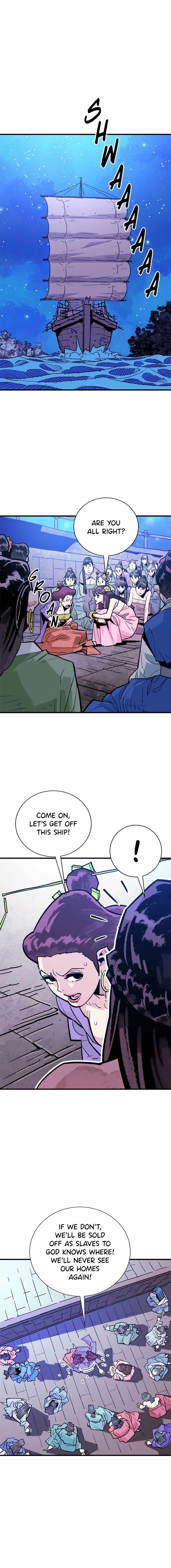 Demon Lord City Chapter 38 page 3 - 