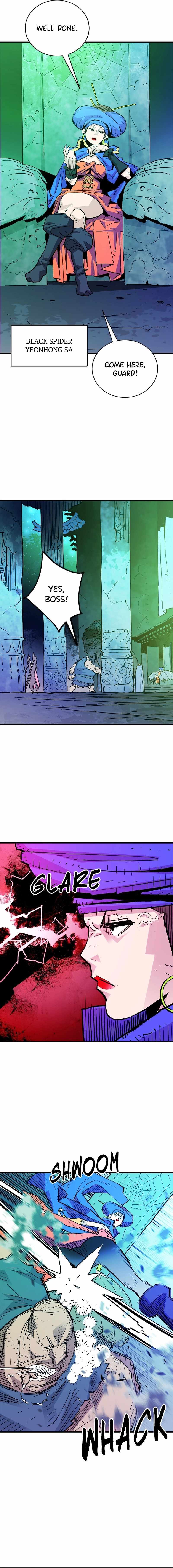 Demon Lord City Chapter 39 page 2 - 