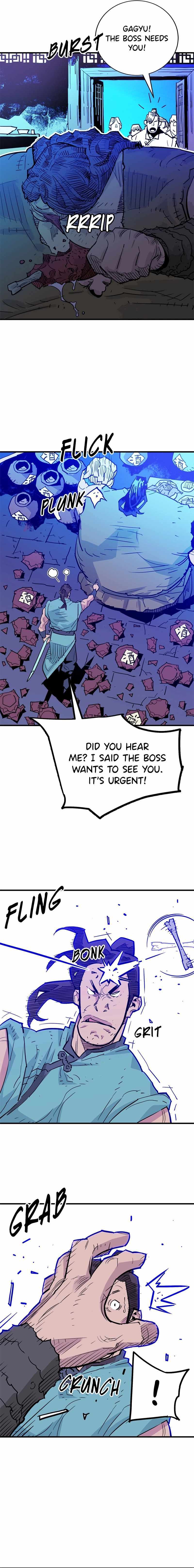 Demon Lord City Chapter 39 page 12 - 