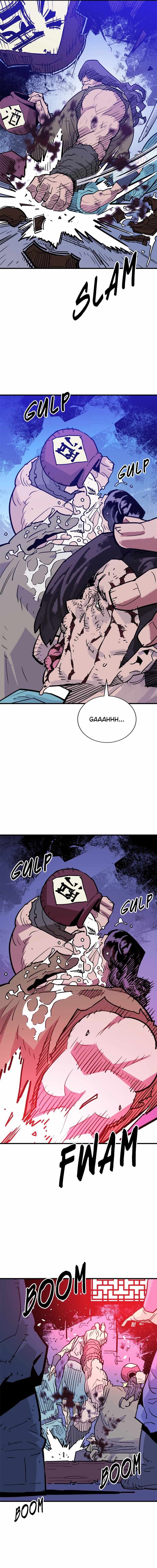 Demon Lord City Chapter 39 page 13 - 