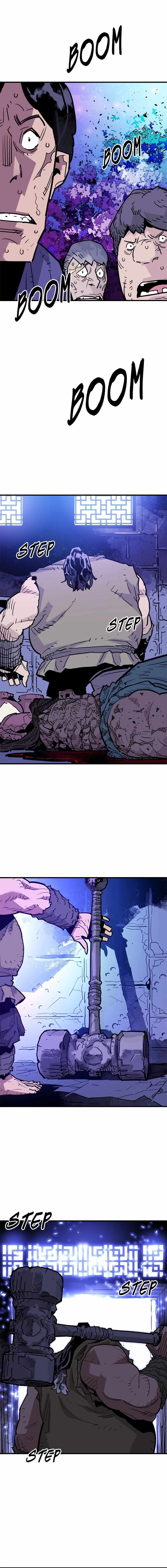 Demon Lord City Chapter 39 page 14 - 