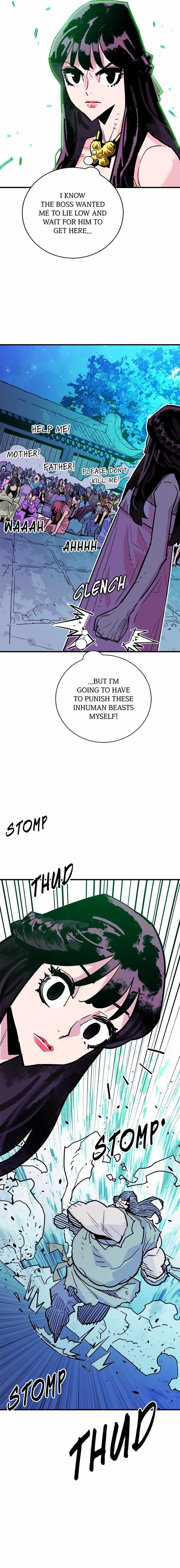 Demon Lord City Chapter 39 page 16 - 