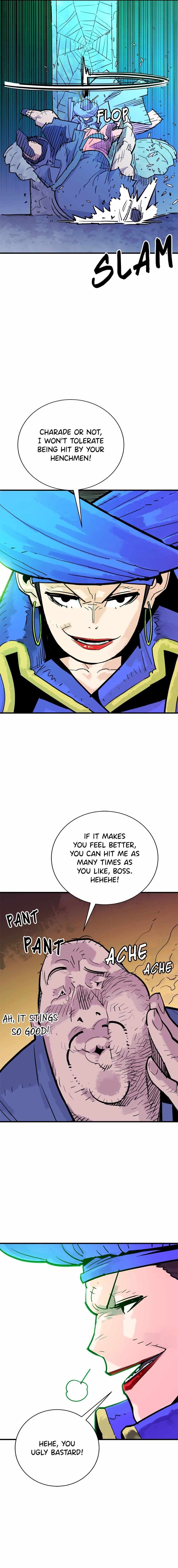 Demon Lord City Chapter 39 page 3 - 