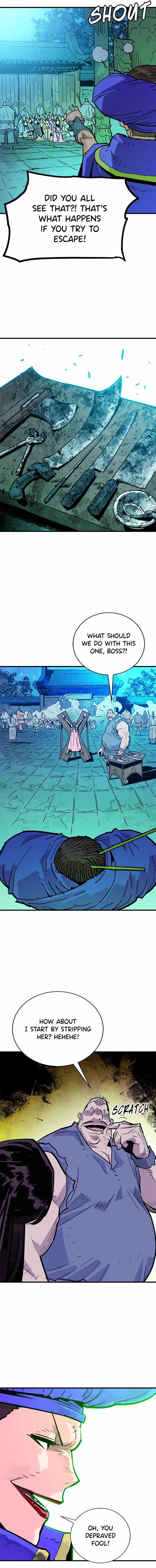 Demon Lord City Chapter 39 page 4 - 