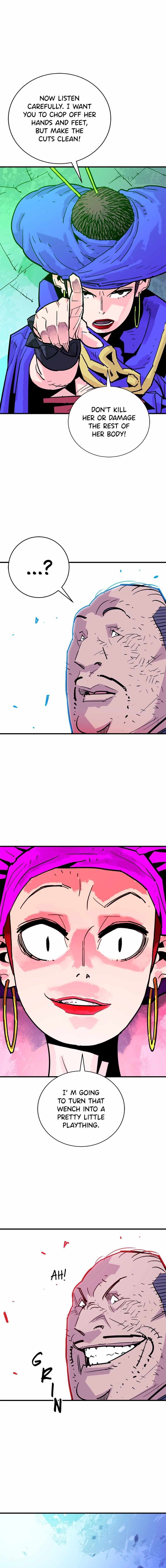 Demon Lord City Chapter 39 page 5 - 