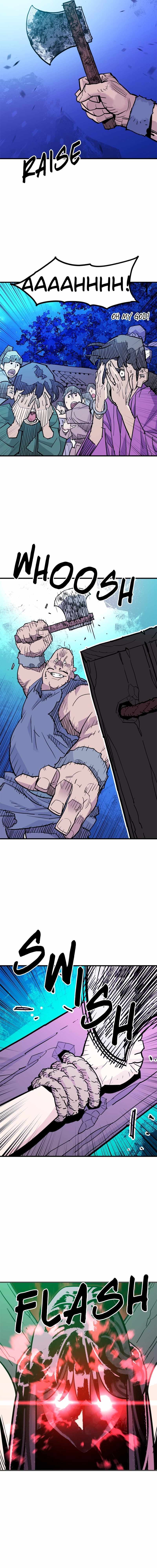 Demon Lord City Chapter 39 page 6 - 