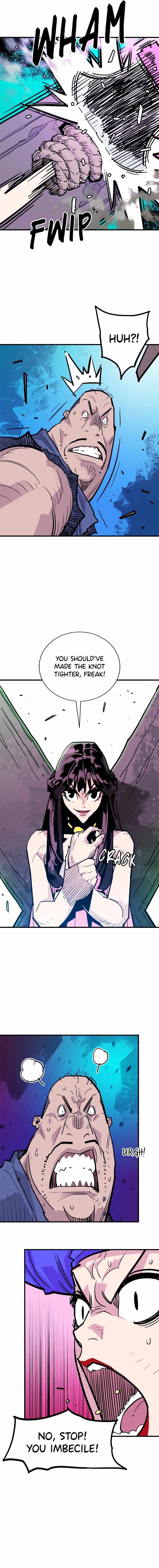 Demon Lord City Chapter 39 page 7 - 
