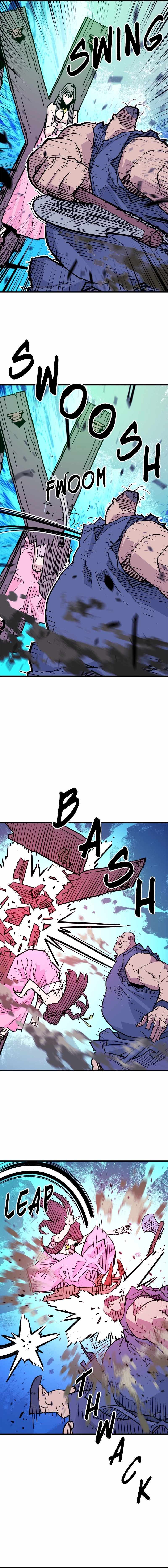 Demon Lord City Chapter 39 page 8 - 