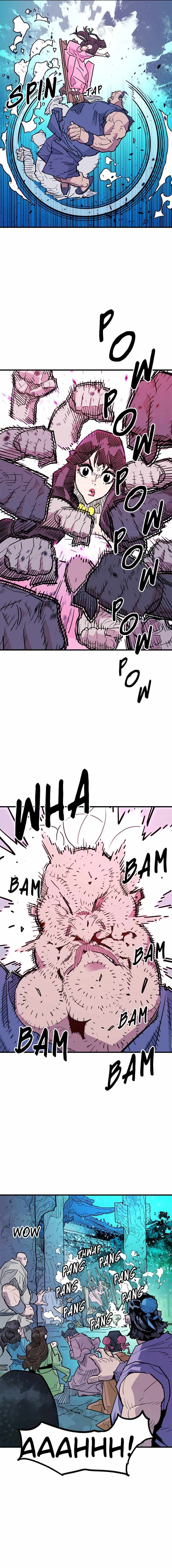 Demon Lord City Chapter 39 page 9 - 