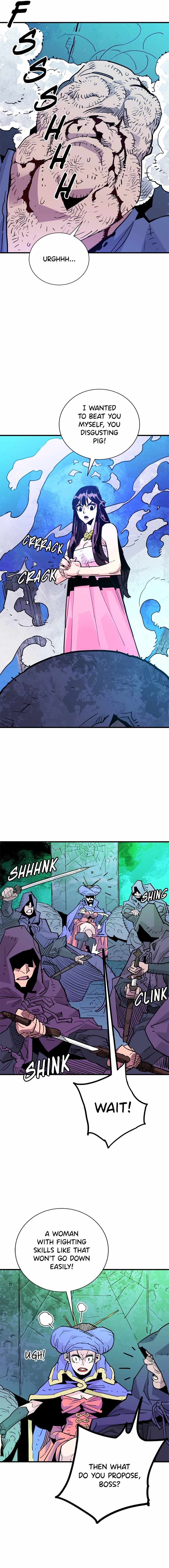Demon Lord City Chapter 39 page 10 - 