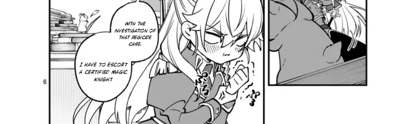 Demon Lord City Chapter 4 page 13 - 