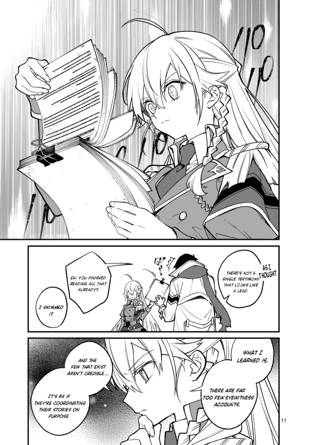 Demon Lord City Chapter 4 page 22 - 