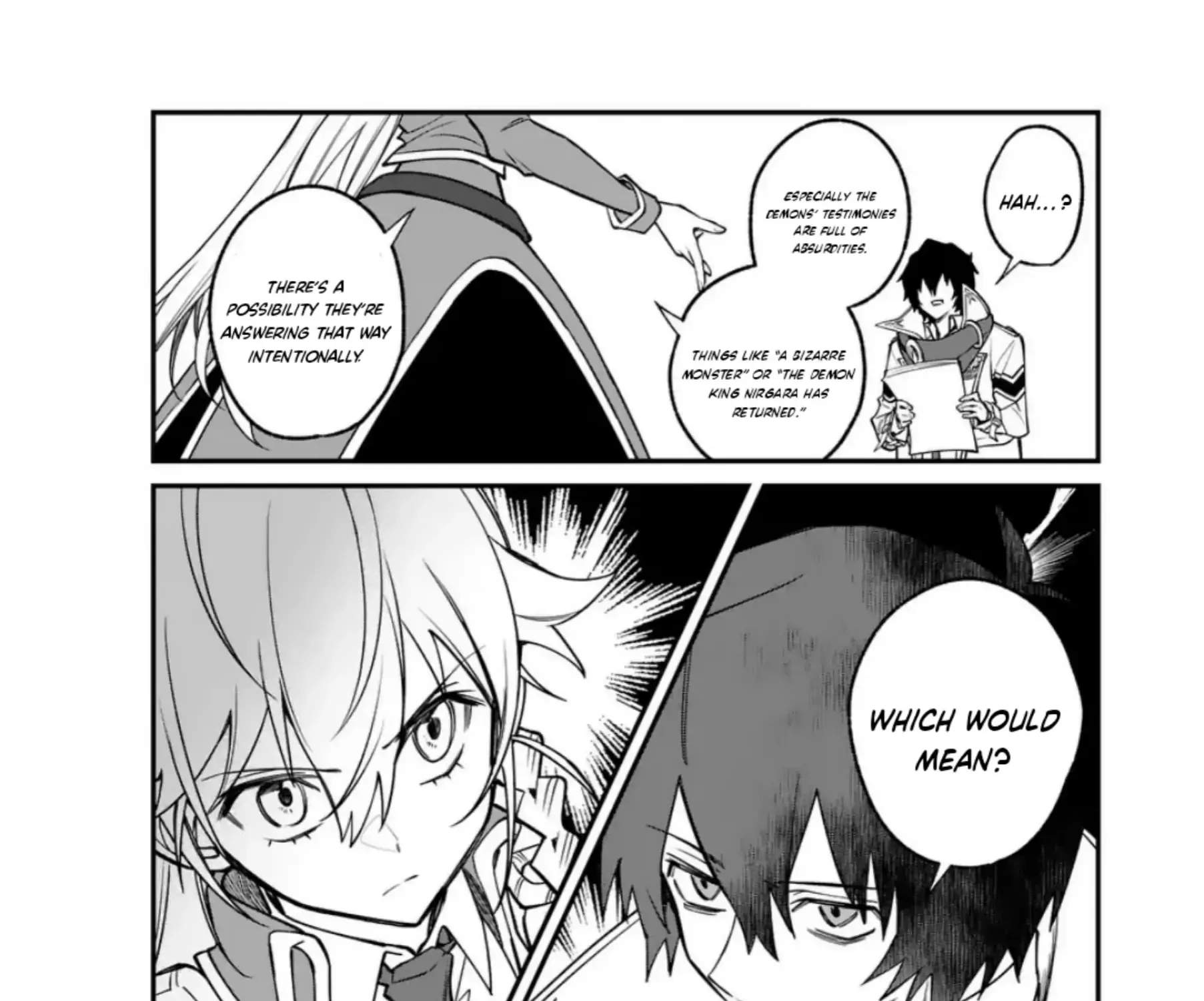 Demon Lord City Chapter 4 page 24 - 
