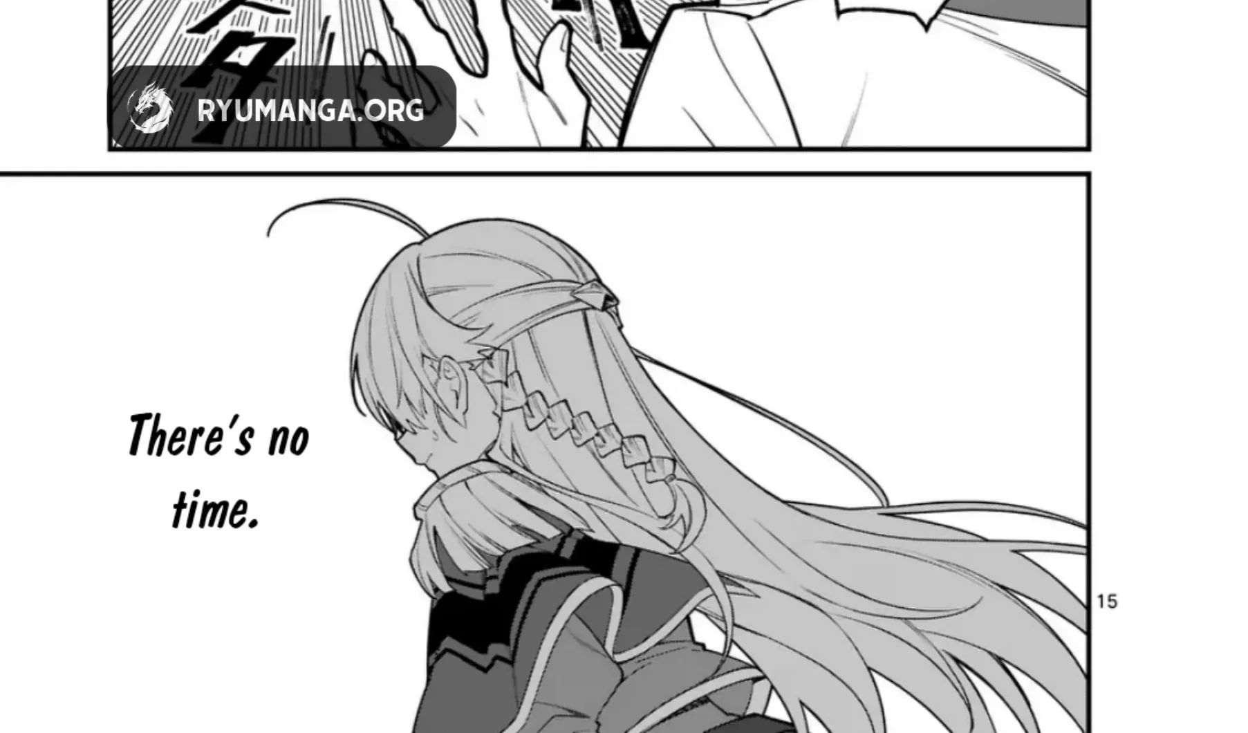 Demon Lord City Chapter 4 page 30 - 