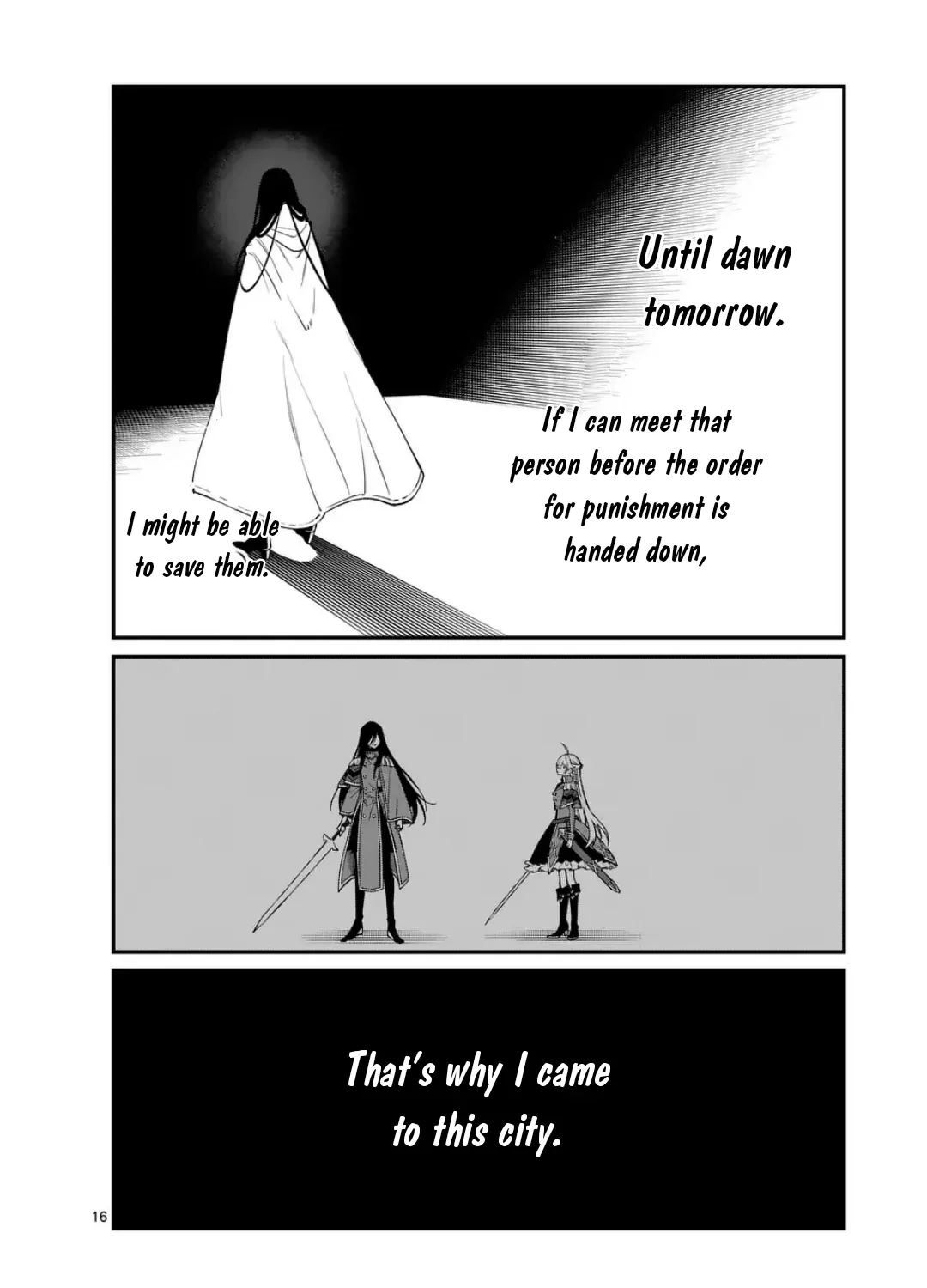 Demon Lord City Chapter 4 page 31 - 