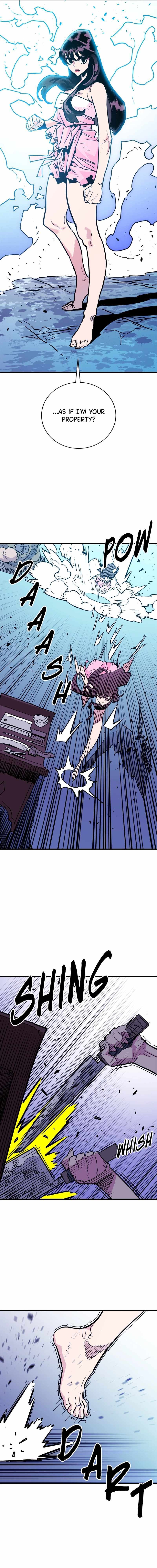 Demon Lord City Chapter 40 page 3 - 