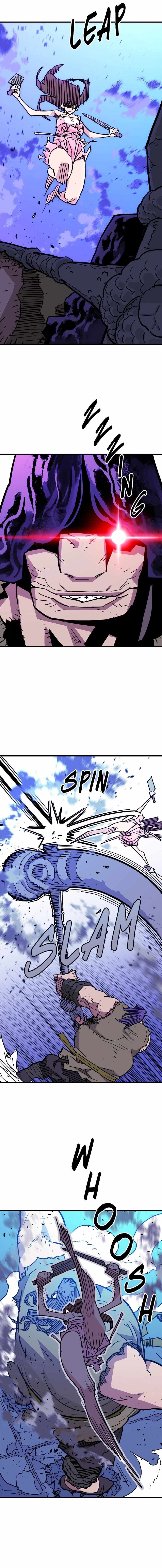 Demon Lord City Chapter 40 page 4 - 