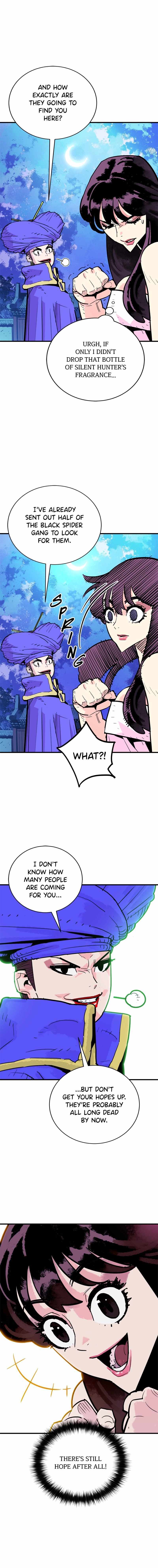 Demon Lord City Chapter 41 page 3 - 
