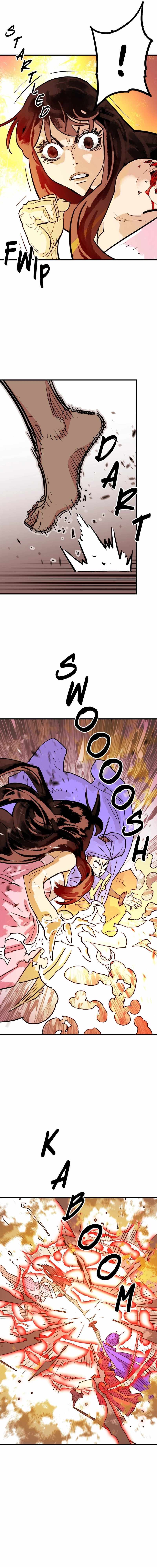Demon Lord City Chapter 42 page 3 - 