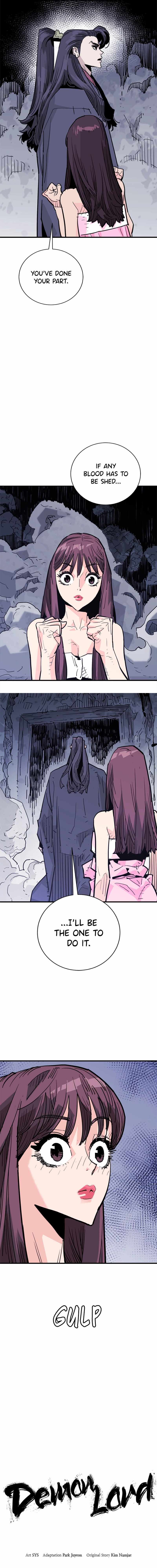 Demon Lord City Chapter 43 page 3 - 