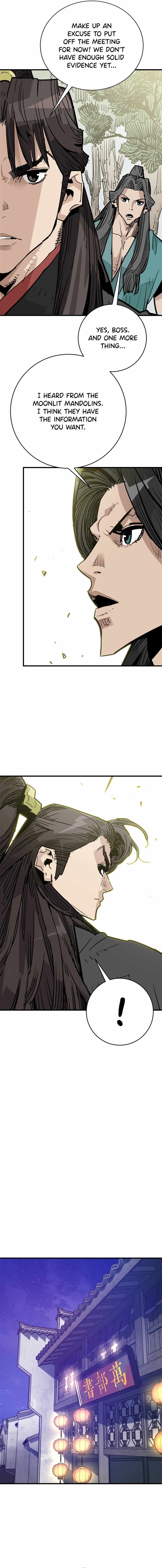 Demon Lord City Chapter 44 page 4 - 