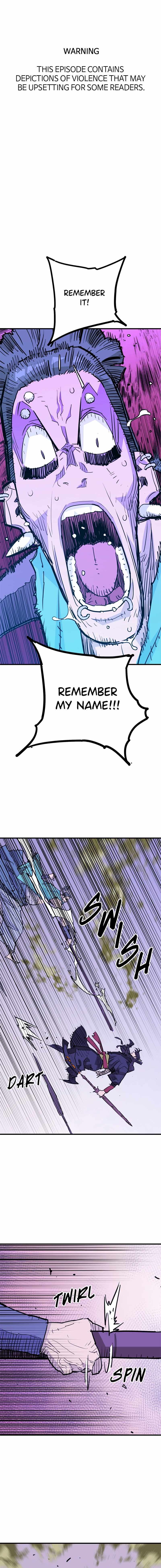 Demon Lord City Chapter 45 page 1 - 