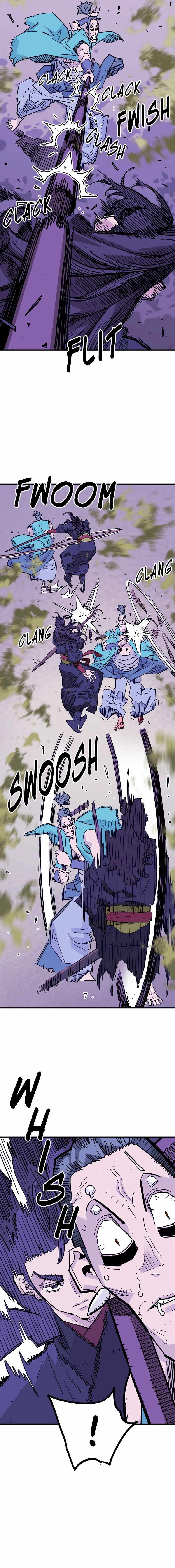 Demon Lord City Chapter 45 page 2 - 