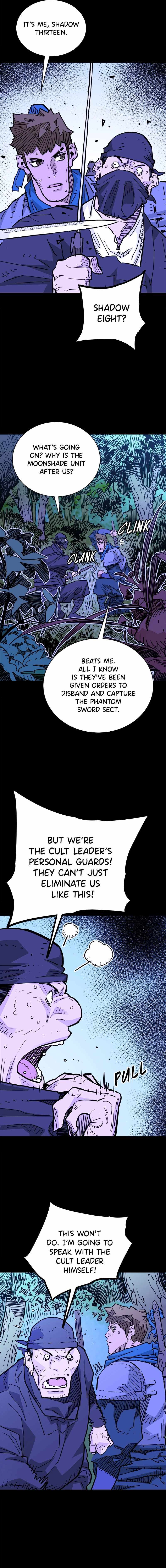 Demon Lord City Chapter 46 page 4 - 