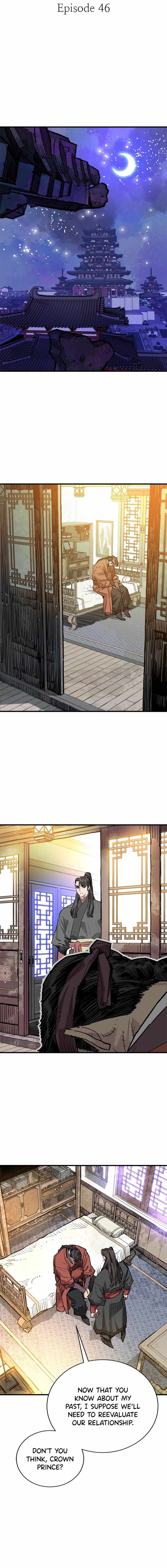 Demon Lord City Chapter 46 page 6 - 