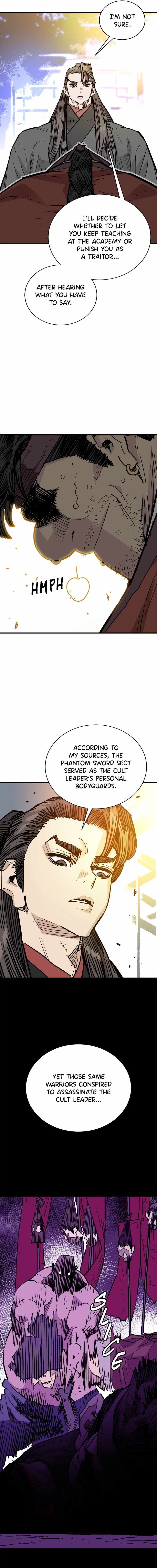 Demon Lord City Chapter 46 page 7 - 