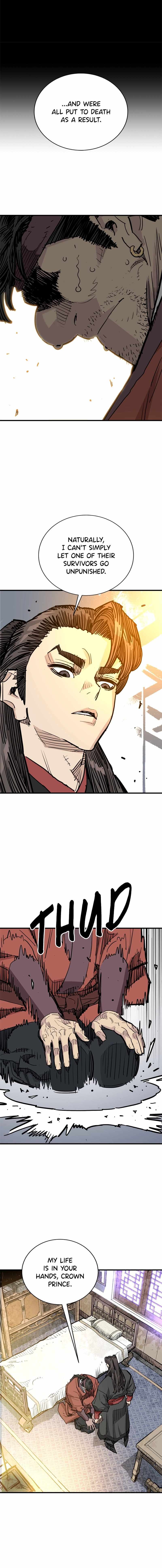 Demon Lord City Chapter 46 page 8 - 