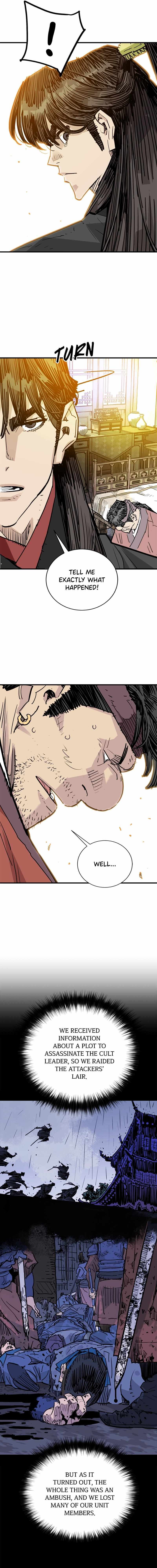 Demon Lord City Chapter 46 page 10 - 