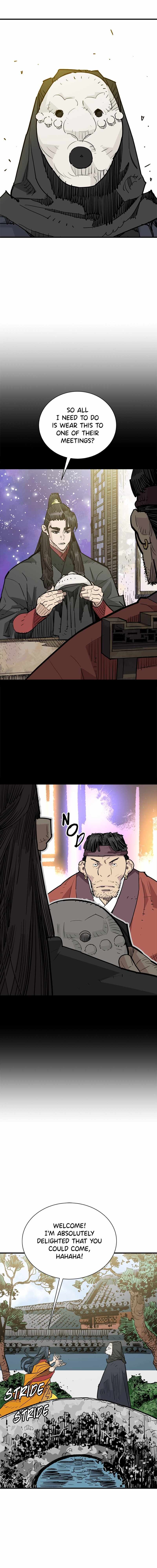 Demon Lord City Chapter 47 page 5 - 