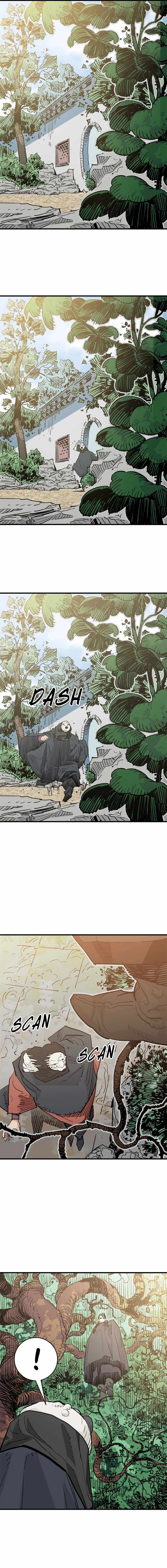 Demon Lord City Chapter 47 page 8 - 
