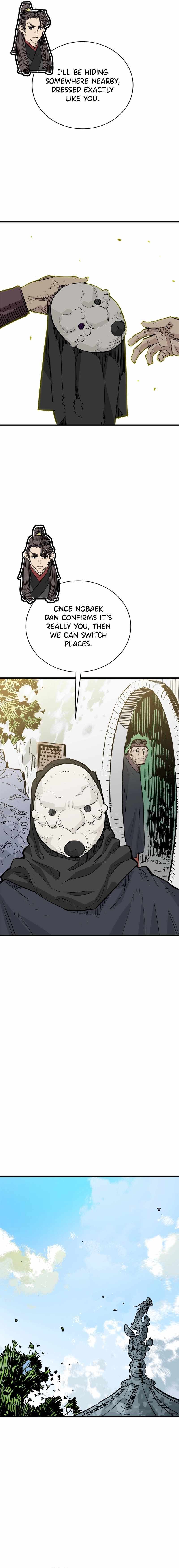 Demon Lord City Chapter 47 page 9 - 