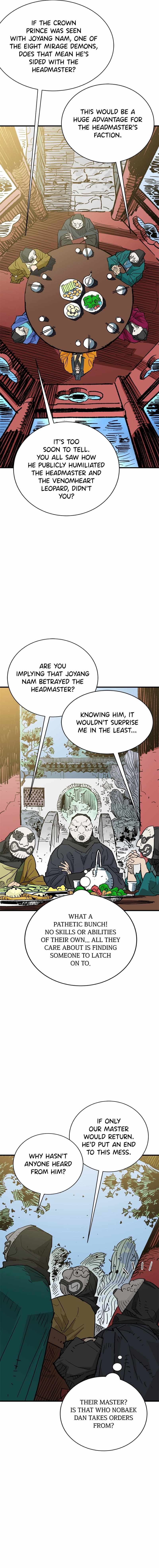 Demon Lord City Chapter 47 page 10 - 