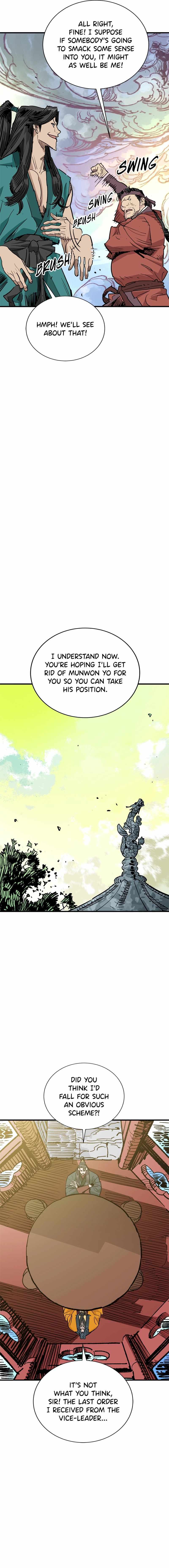 Demon Lord City Chapter 48 page 8 - 