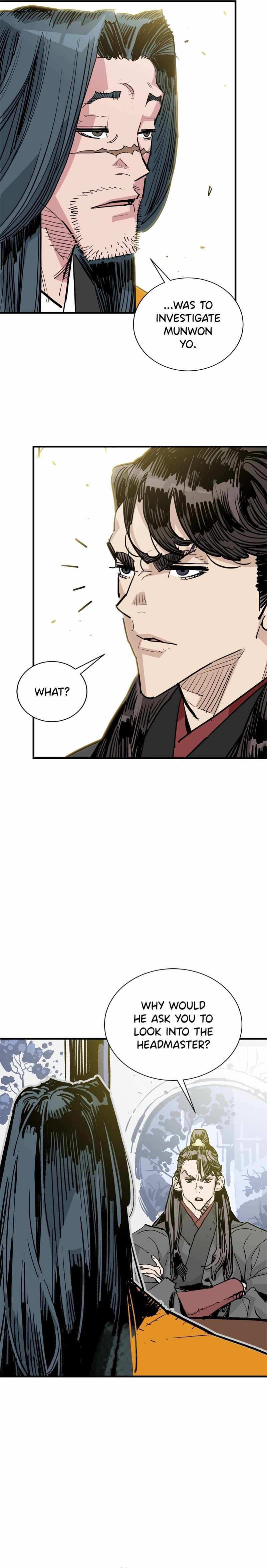 Demon Lord City Chapter 48 page 9 - 