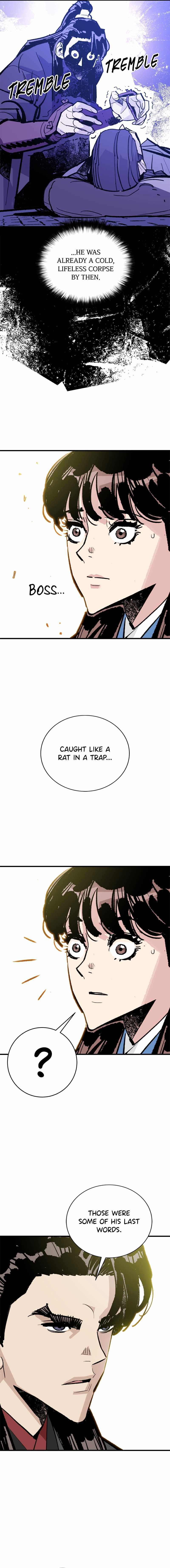 Demon Lord City Chapter 49 page 12 - 