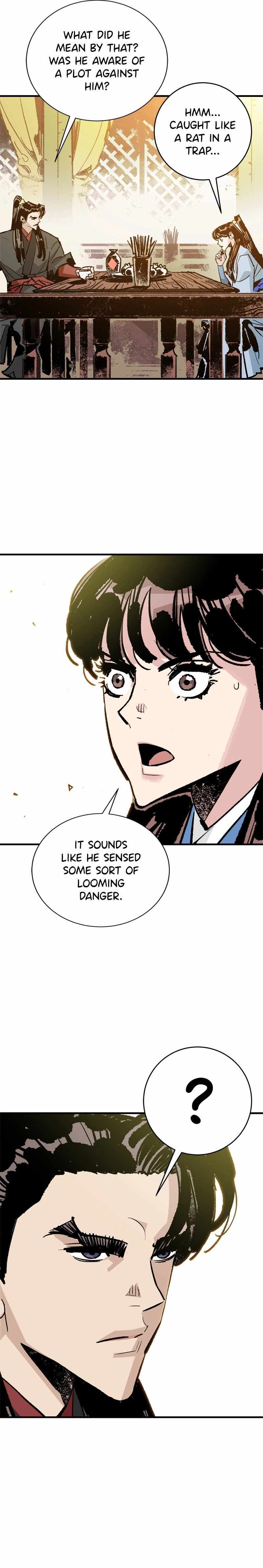 Demon Lord City Chapter 49 page 13 - 