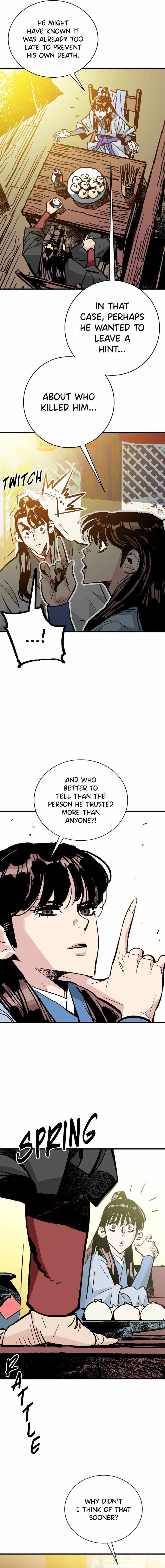 Demon Lord City Chapter 49 page 14 - 