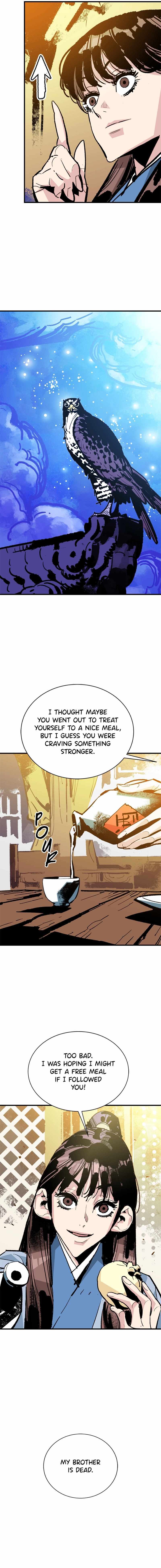 Demon Lord City Chapter 49 page 3 - 