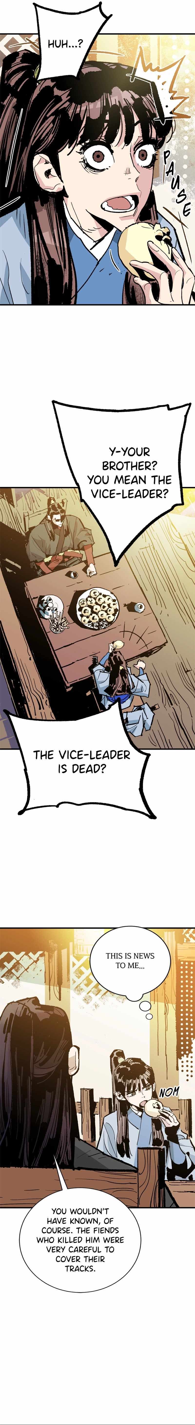 Demon Lord City Chapter 49 page 4 - 