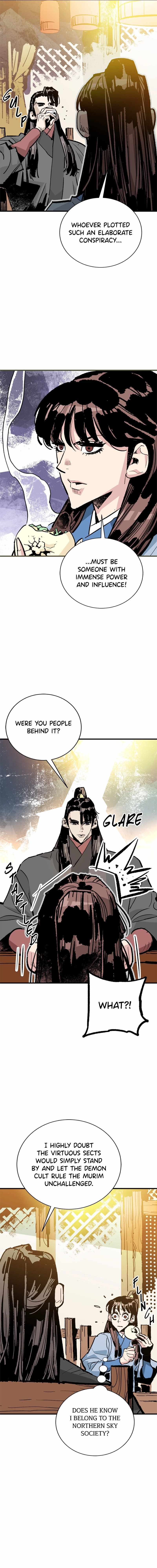 Demon Lord City Chapter 49 page 6 - 
