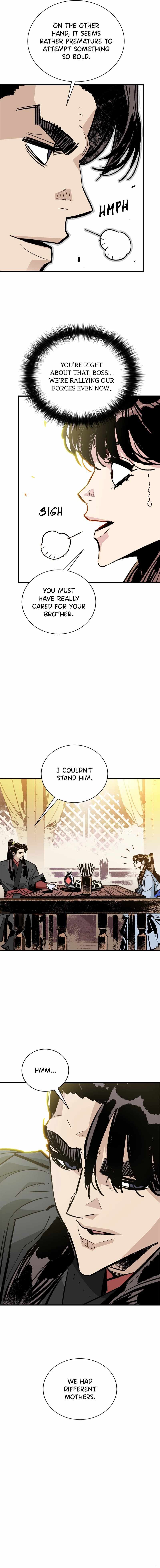 Demon Lord City Chapter 49 page 7 - 