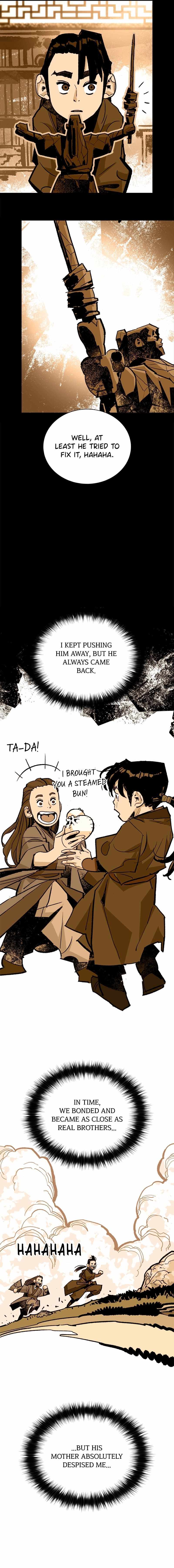 Demon Lord City Chapter 49 page 10 - 